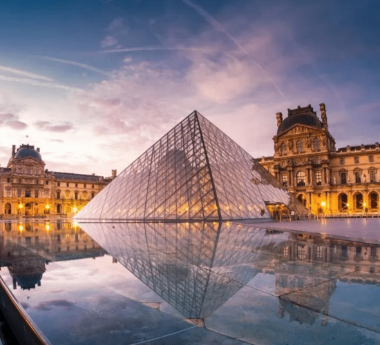 Viện Bảo Tàng Louvre