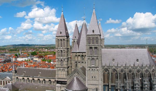 Nhà thờ Đức bà Tournai