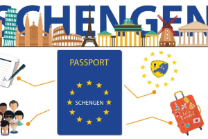Khối Schengen là gì? Cách xin thị thực khối Schengen
