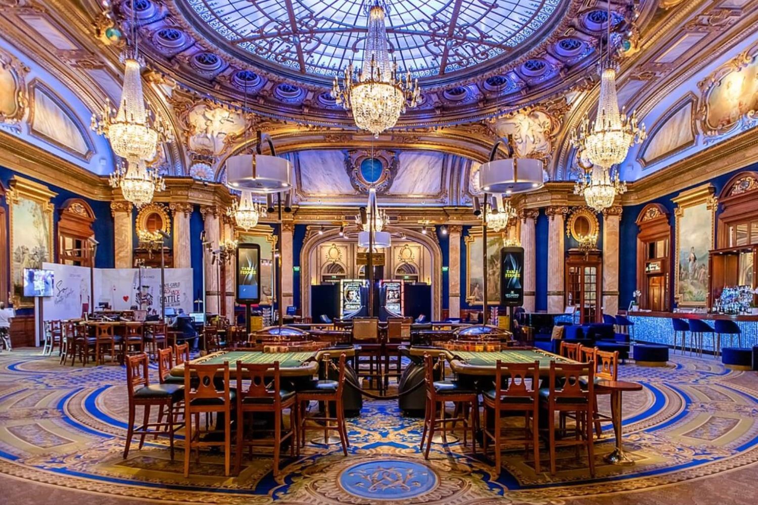 Nhà hàng Monaco