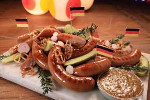 Ẩm thực Đức và những món ăn không thể bỏ lỡ