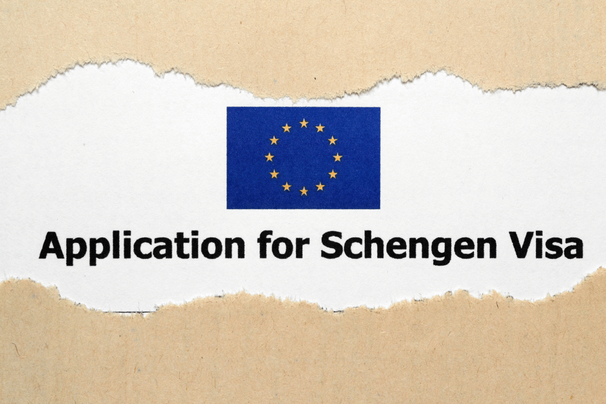 thủ tục xin visa schengen