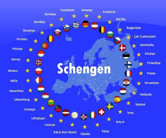 khối Schengen