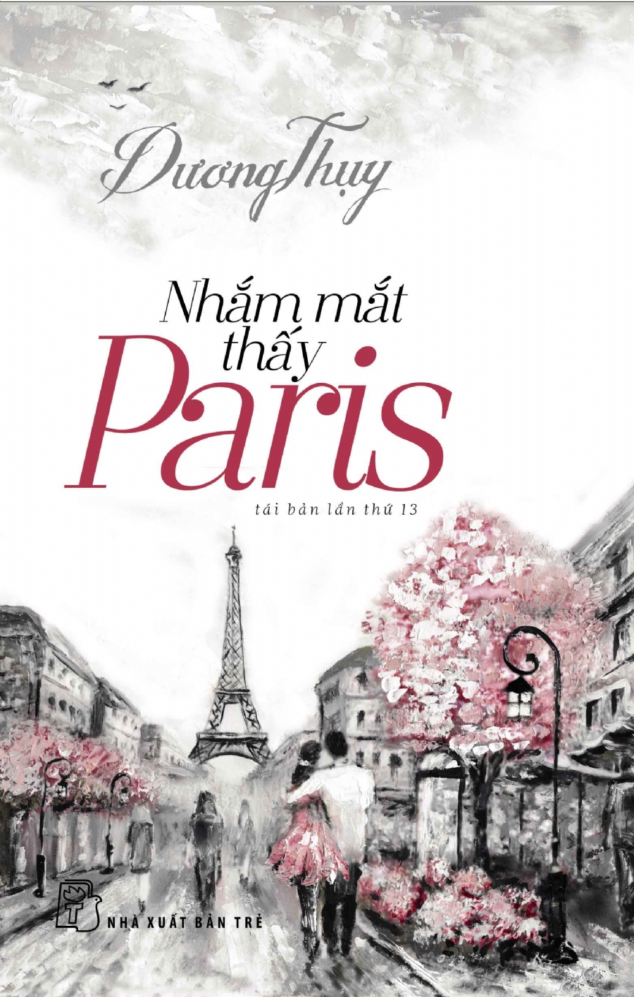 tiểu thuyết nhắm mắt thấy Paris