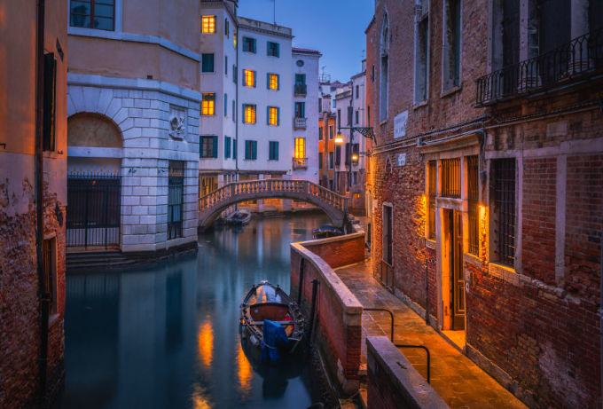 Du lịch Venice