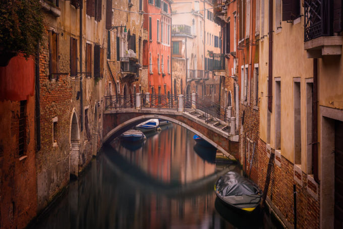 Du lịch Venice 