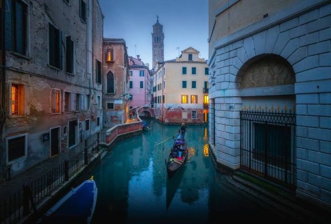 Du lịch Venice