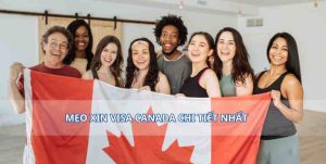 Mẹo xin visa du lịch Canada đơn giản và hiệu quả