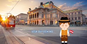 Bí kíp xin visa du lịch Áo tự túc chi tiết nhất