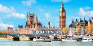 Du lịch London: Khám phá thành phố đầy màu sắc