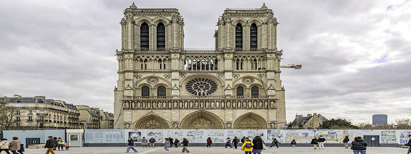 Du lịch Paris