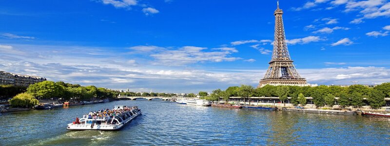 Du lịch Paris